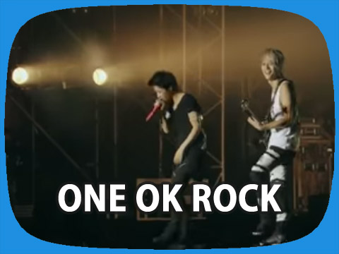 ONE OK ROCKe