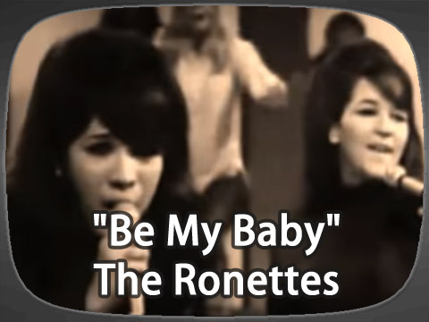 The Ronettes – 1963 